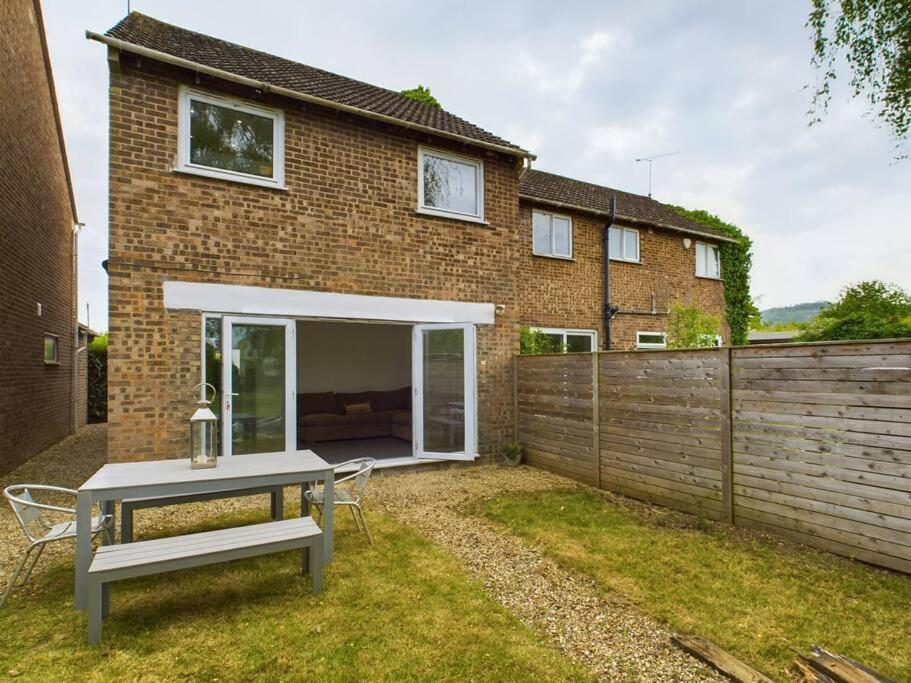 Stylish Cotswold Parking Peaceful Garden Vila Winchcomb Exterior foto