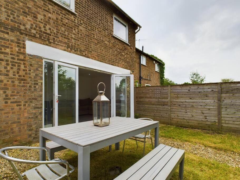 Stylish Cotswold Parking Peaceful Garden Vila Winchcomb Exterior foto