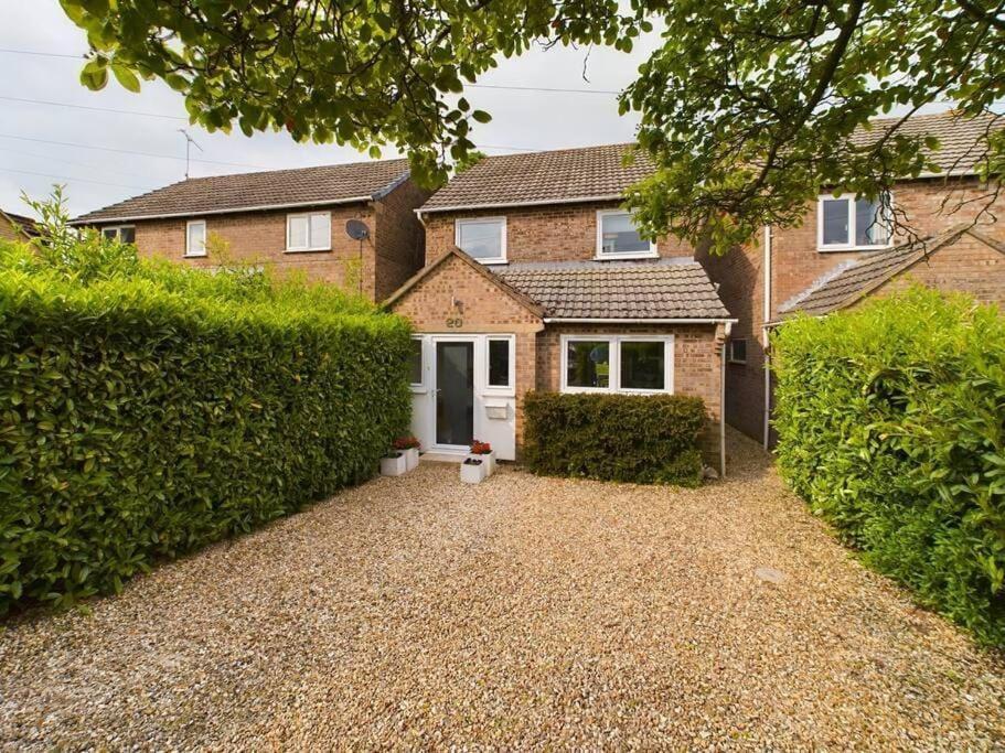 Stylish Cotswold Parking Peaceful Garden Vila Winchcomb Exterior foto