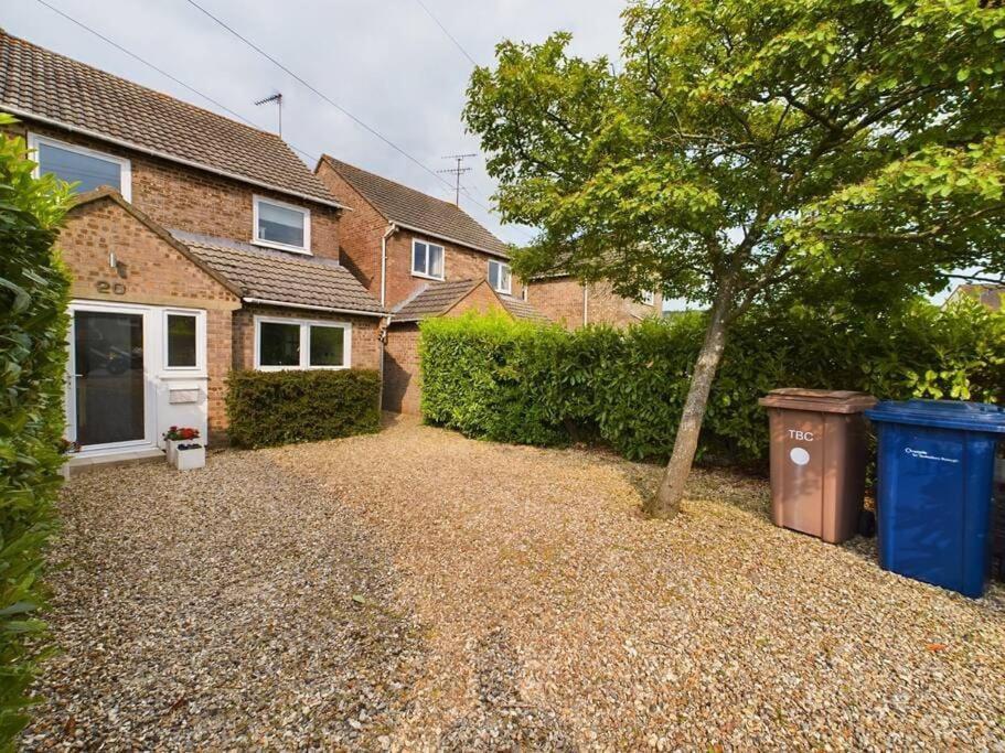 Stylish Cotswold Parking Peaceful Garden Vila Winchcomb Exterior foto